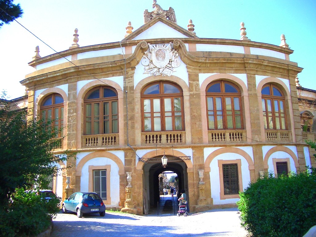 Villa Palagonia in Bagheria, Sicily - Villa of the Monsters