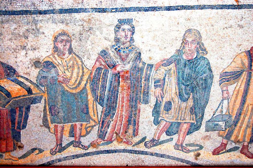 Some important bigwigs