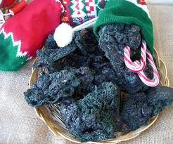 Coal sweeties from the Befana