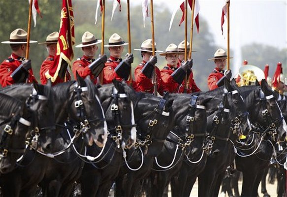 canadian mounties 2