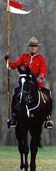 Canadian mounties - Copia