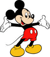 Know in Italy as Mickey Rat