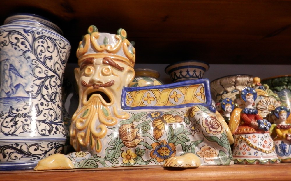 Sicilian Majolica