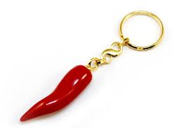 corna keyring