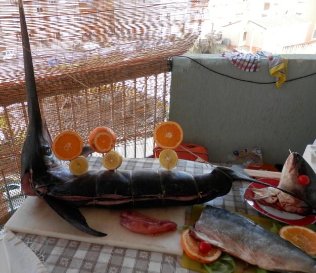 SicilianHousewife - swordfish