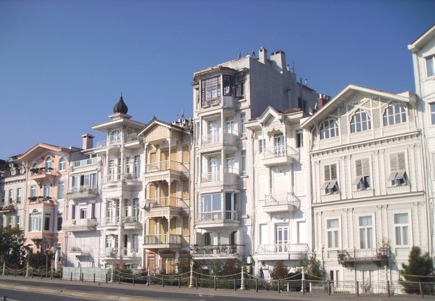Ottoman Houses, Bebek
