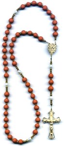 rosary beads