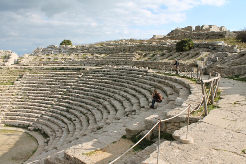 Nessun dorma!!!  O sole mio... tra la la laaaa!