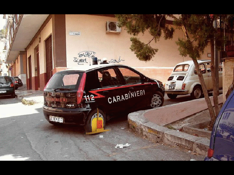 auto-carabinieri-napoli