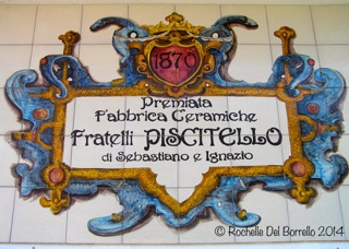 Santo Stefano ceramics