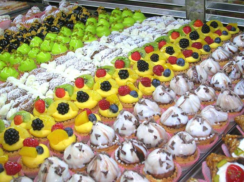 sicilian cakes