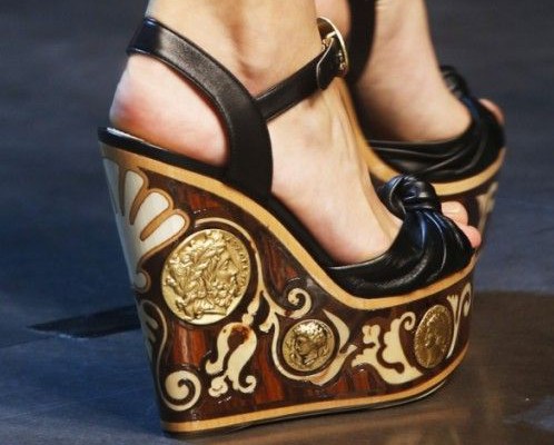 D&G shoes