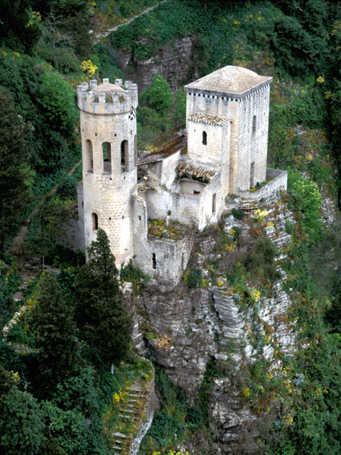 Venus-castle-Erice-Sicily