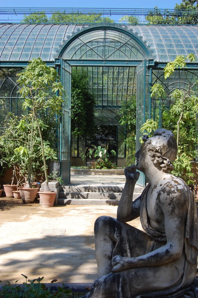 Botanical Garden Palermo - Dangerously Truthful Sicilian Housewife