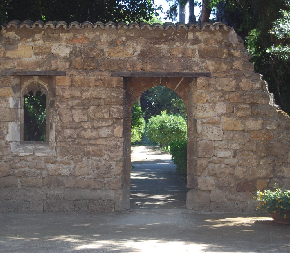 Botanical Garden Palermo - Dangerously Truthful Sicilian Housewife