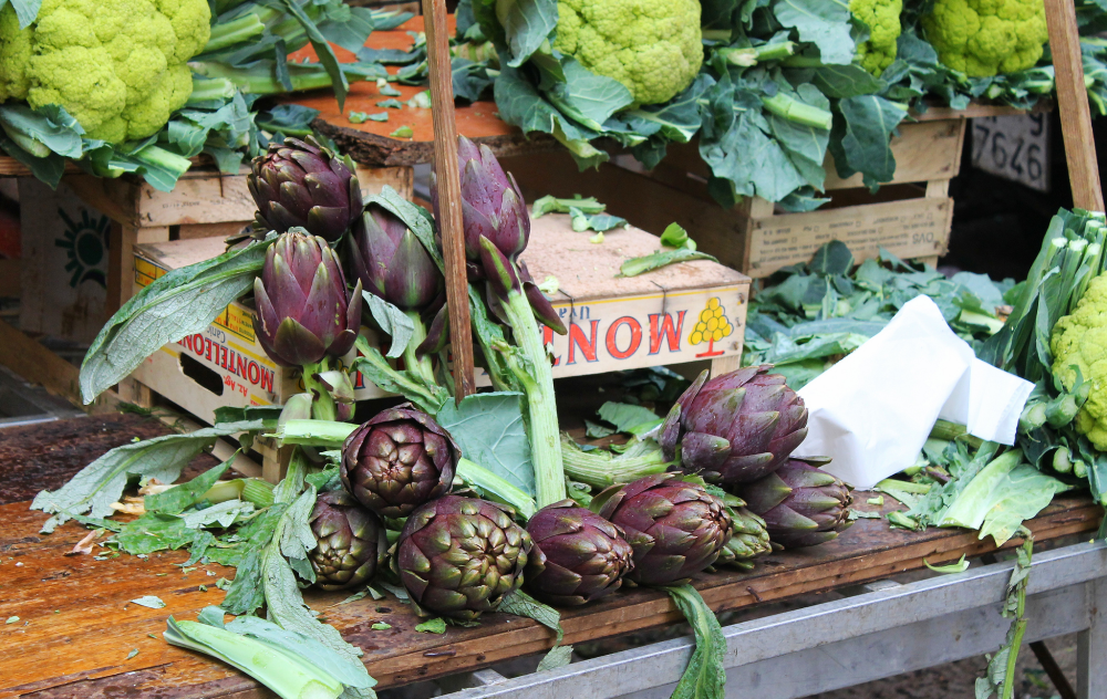 Artichokes