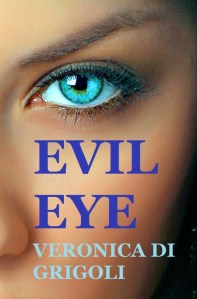 Evil Eye paper cover