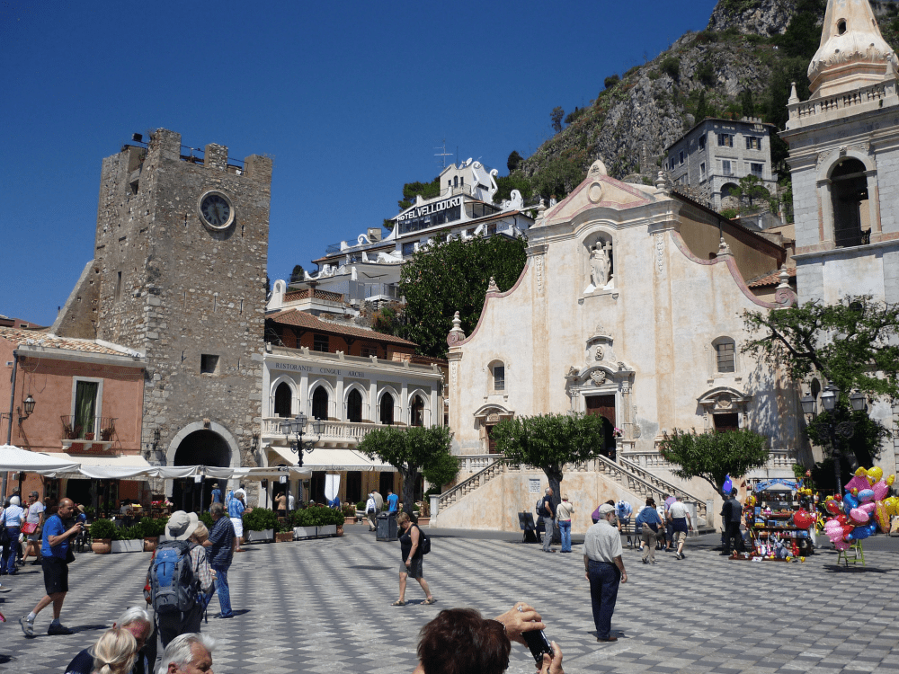 Taormina