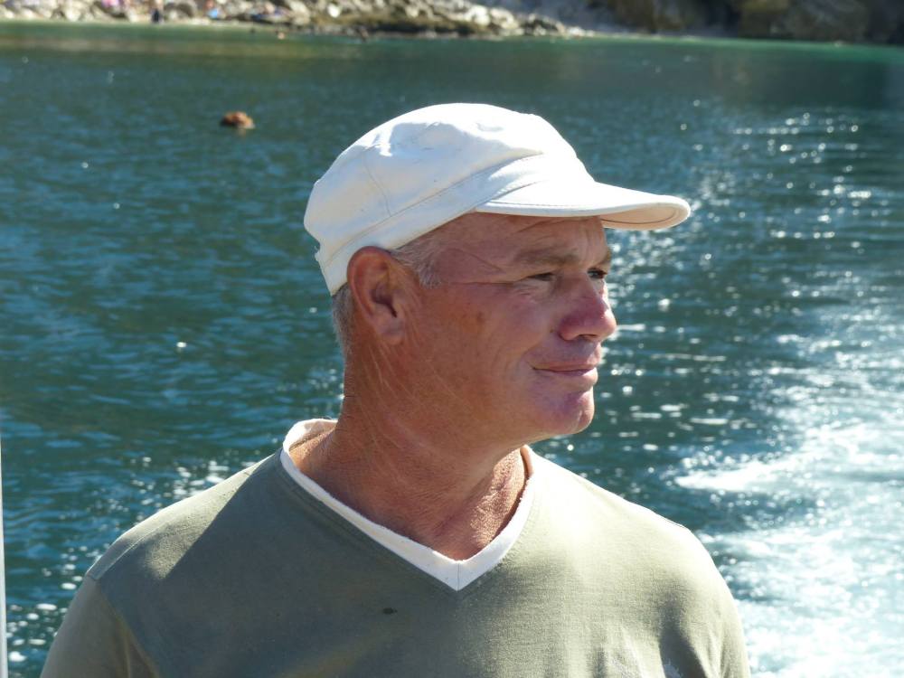 Fisherman Sicily - Sicilian Housewife