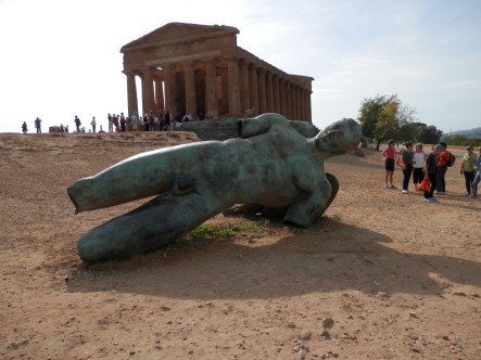 Valley of the Temples, Agrigento, Sicily