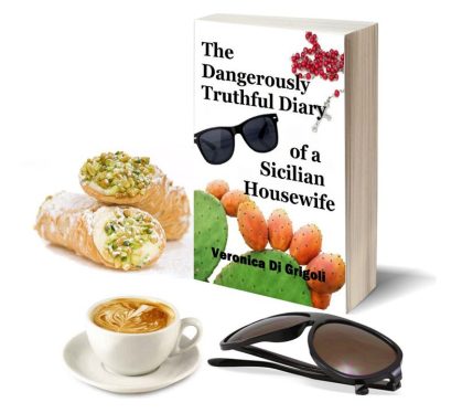 An English woman takes on parenthood, the Mafia and a Sicilian mother-in-law, all at once