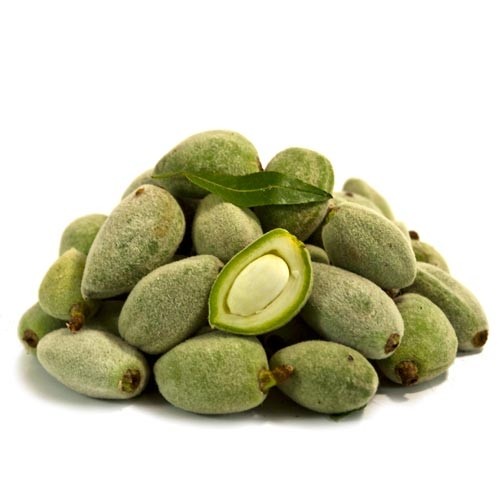 This is how you buy almonds in Sicily