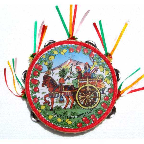 tamburello-legno-carretto-cm24-AS0152