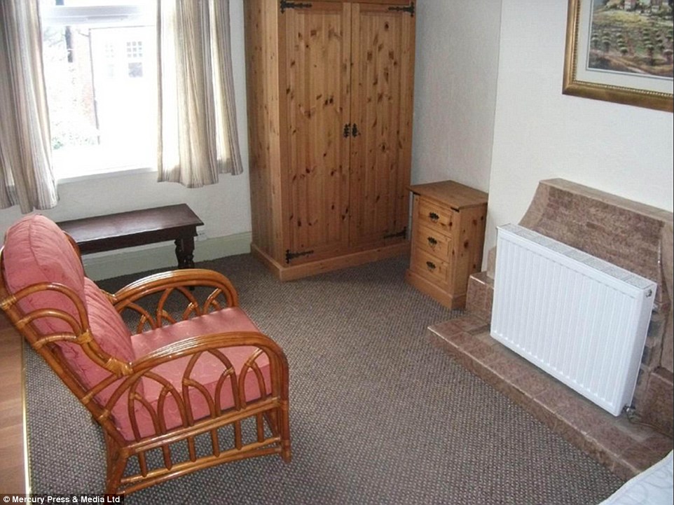 It's always nice to have a focal point in a living room