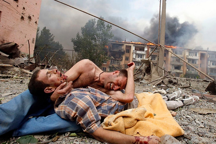 russia-georgia-war-gori-attack-caucasus-war-photos