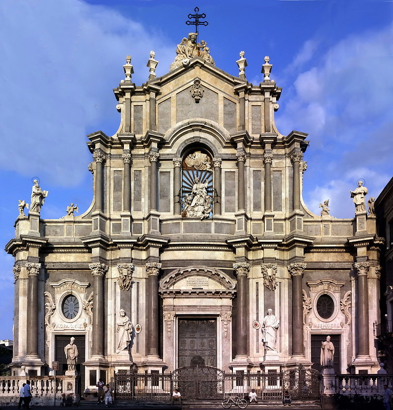 Cathedral Building… or was it Economy Building?