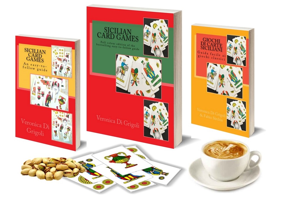Sicilian card games Veronica Di Grigoli
