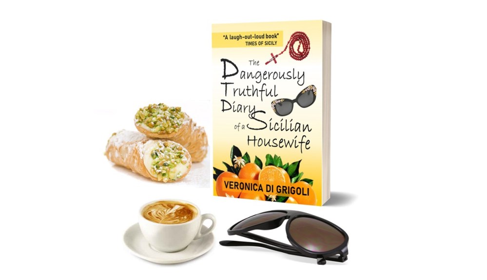 Dangerously Truthful Diary of a Sicilian Housewife
