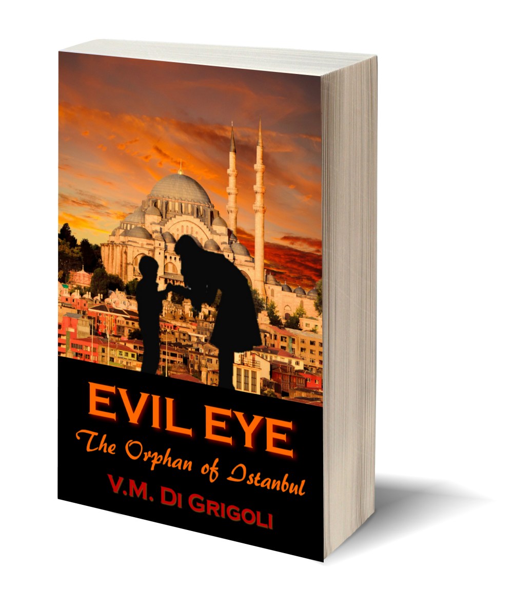 Evil Eye: The Orphan of Istanbul